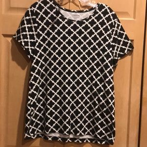 Croft & Barrow top